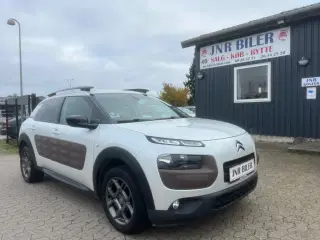 Citroën C4 Cactus 1,2 PureTech 110 Shine