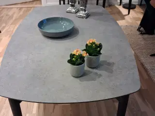 Sofabord + hjørnebord i højtrykslaminat