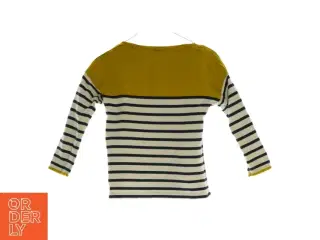 Langærmet bluse fra Petit Bateau (Str. 110)