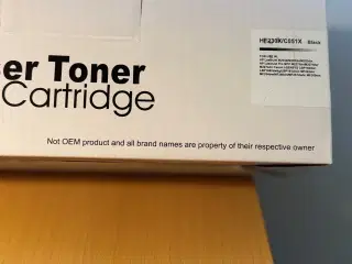 Toner til HP LaserJet M203