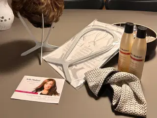 Paryk - høj kvalitet fra Belle Madame