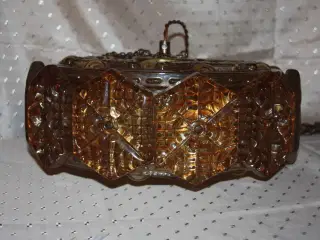 Retro Vitrika glas loftslampe