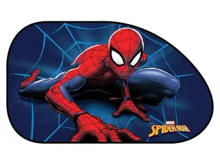 Disney solbeskytter Spiderman 2 stk. 65x38cm