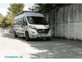 2024 - Hymer Free 602   Campervan Free 602 Kompakt kvalitetscamper fra Hymer M/ enkeltsenge