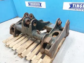 CASE 721C Hydraulisk hurtigskift 87750108