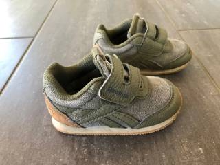 Reebok sko str 21,5