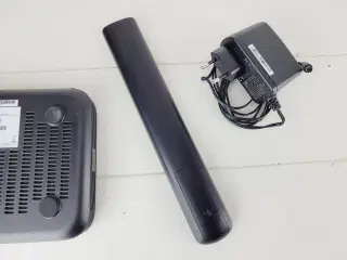 ⭐️ Altibox router og fjernbetjening
