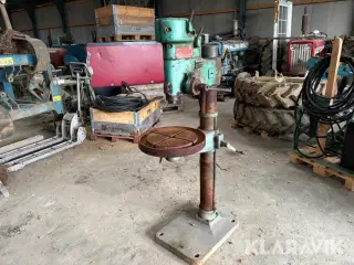 Søjleboremaskine Holstebro Jernstøberi&maskinfabrik SB 25