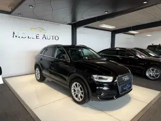 Audi Q3 2,0 TDi 140