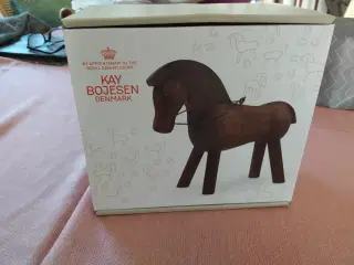 Træhest af kay bojesen