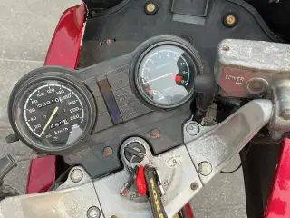 Honda 650 NTV