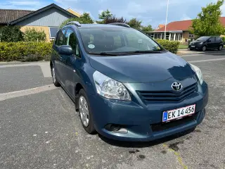 Toyota Verso 1.6 benzin 7 pers.