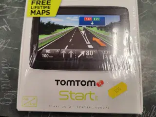 TomTom start 25