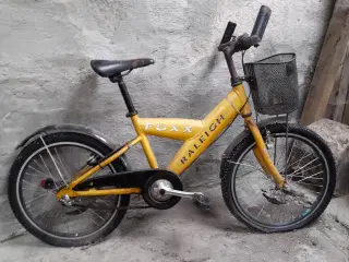 cykler brugte sælges 