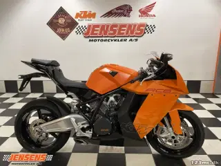 KTM 1190 RC8