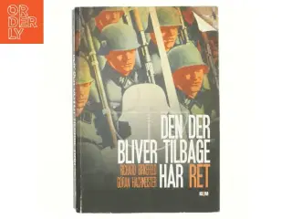 Den der bliver tilbage har ret af Richard Birkefeld