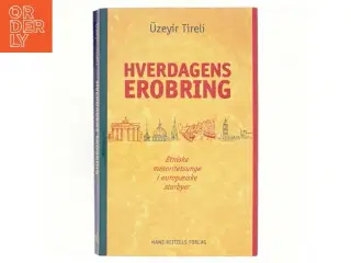 Hverdagens erobring af &#220;zeyir Tireli (Bog)