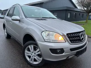 Mercedes ML350 3,5 aut. 4Matic Van