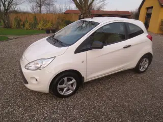 Ford Ka 1.2 i Årg 2012  Nysynet. 