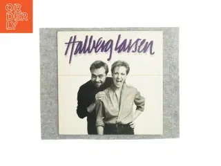 Halberg Larsen Vinylplade