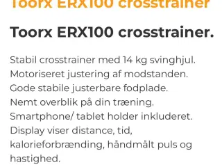 Crosstrainer