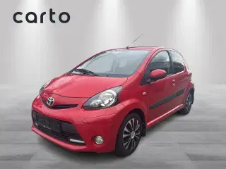 Toyota Aygo 1,0 VVT-I T2 Air+ 68HK 5d