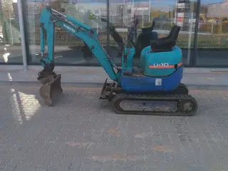 Kubota U10
