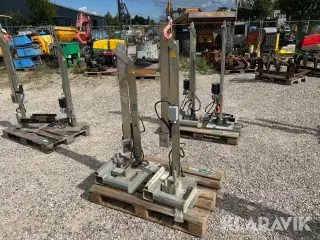 Ladkraner ASP 2 styk