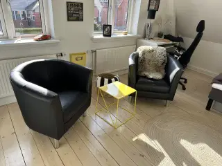 To stk lænestole til gratis afhentning