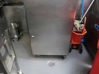 Køleskab ELECTROLUX TC671DEU