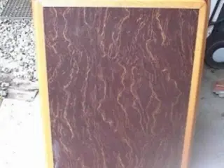 Borplade Hæve sænke