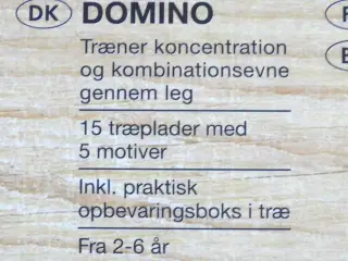 DOMINO - PLAYTIVE