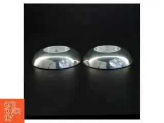 Georg Jensen vægur og trykmåler fra Georg Jensen (str. Diameter 14 cm h 3 cm)