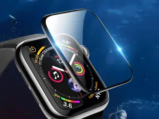 Skærmbeskyttelse til Apple Watch – Ridse- & Stødsi