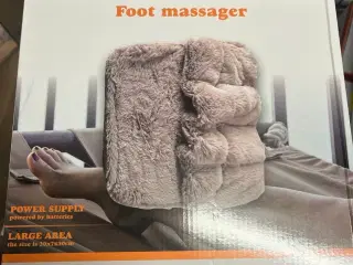 Fodmassage