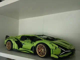 Lego Lamborghini Sian