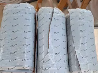 Inddækning wagaflex - rød