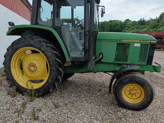 john Deere 6100