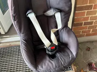 Autostol maxi cosi fra ca 10 mdr til 4 år 