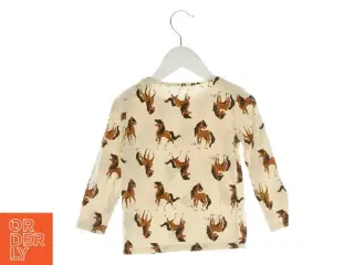 Bluse fra H&M (str. 98)