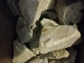 Fedt sten