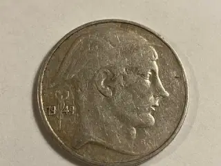 20 Francs Belgium 1949
