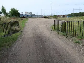 4 stk. afskærmning