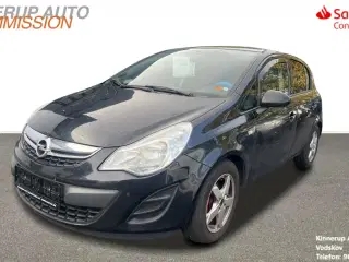 Opel Corsa 1,2 Twinport Enjoy 85HK 5d