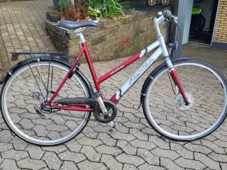 Damecykel 28"