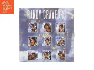 Randy Crawford Abstract Emotions vinylplade