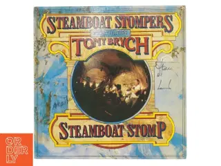 Vinylplade, Steamboat Stompers