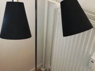 Gulvlampe, 2-armet sælges