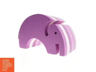 Elefant fra Bobles (str. 53 x 33 cm)