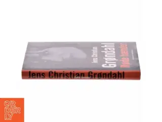 Røde hænder : roman af Jens Christian Grøndahl (Bog)